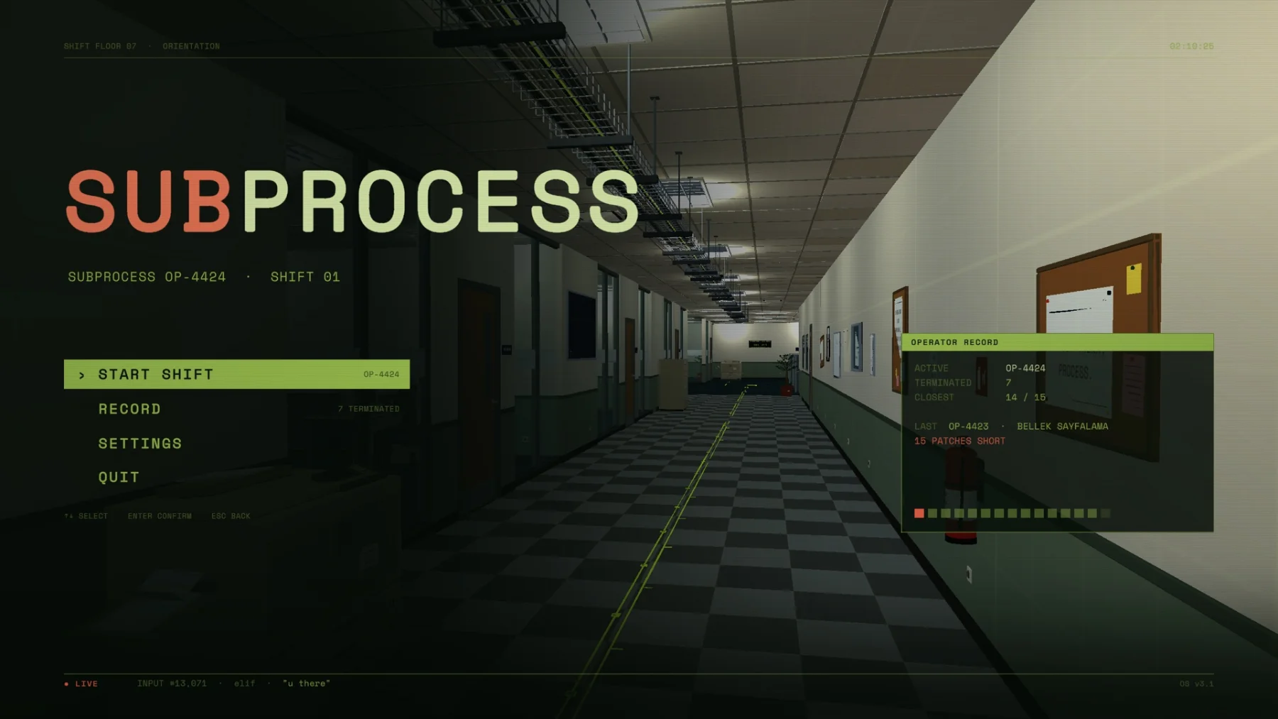 Screenshot 1
